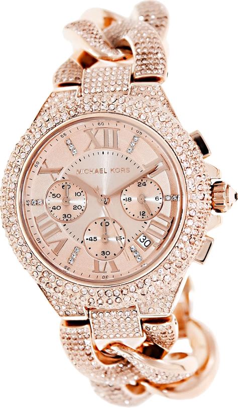 montre michael kors femme carré|Michael Kors watch for female.